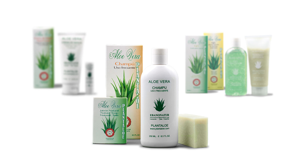 Aloe Vera Produkte aus Lanzarote
