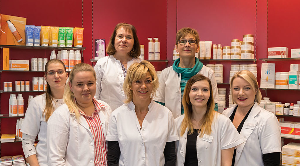 Apotheke im Marktkauf Northeim - Team